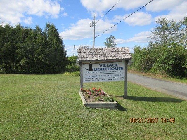 Village Lighthouse Pentecostal Cemetery